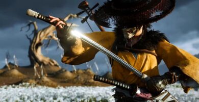 Los fanáticos de Ghost of Yotei tocan el letrero en los nuevos juegos del mundo abierto: no tienes que compararlo con Red Dead Redemption 2