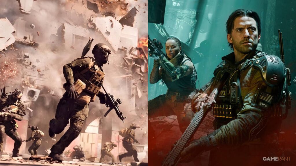 Black Ops 7 podría tener dificultades para superar a Battlefield 6