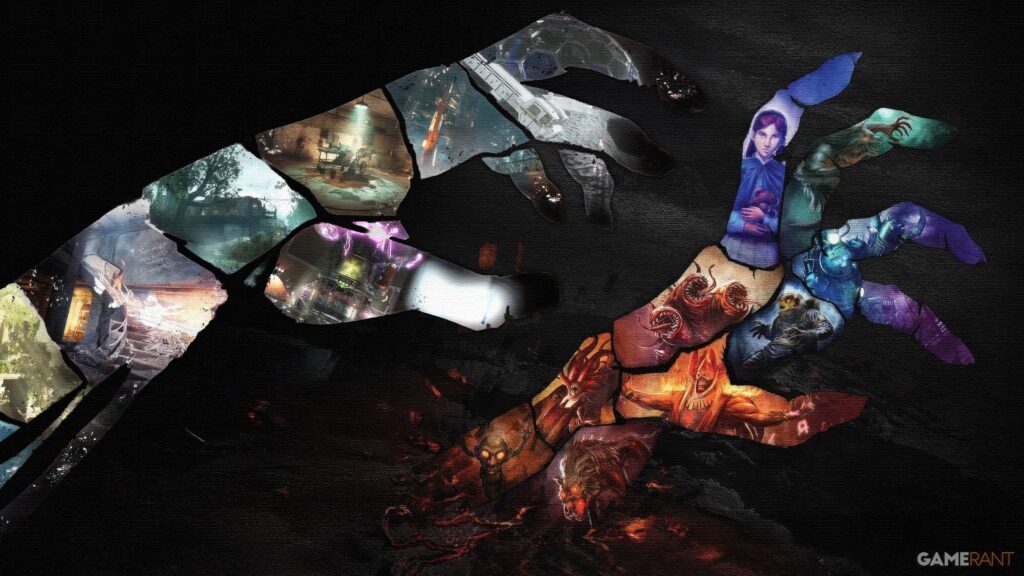 El último anuncio de Call of Duty Zombies puede ser más de lo que parece