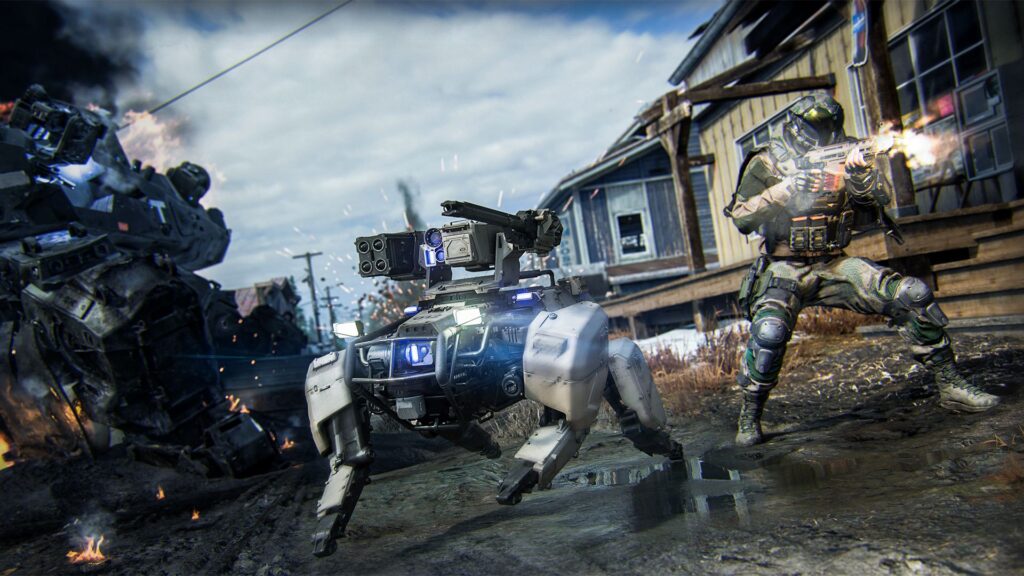 Black Ops 7 Beta Agregar lista de reproducción con SBMM mínimo