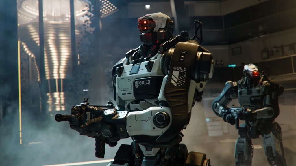 Saluda a los próximos grandes juegos de FPS