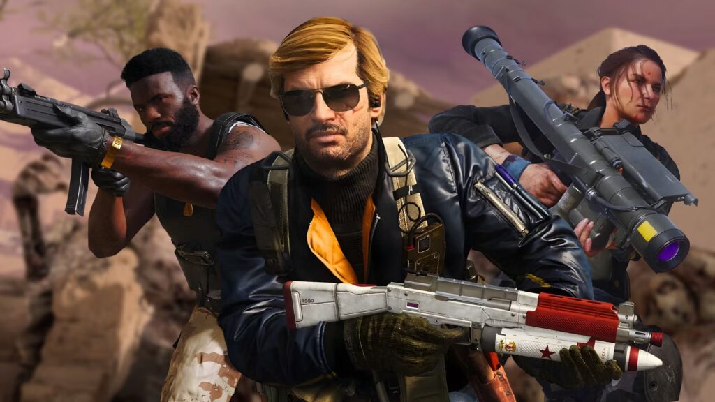 Lo mejor de CADA Call of Duty Black Ops
