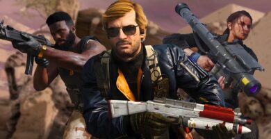 Lo mejor de CADA Call of Duty Black Ops