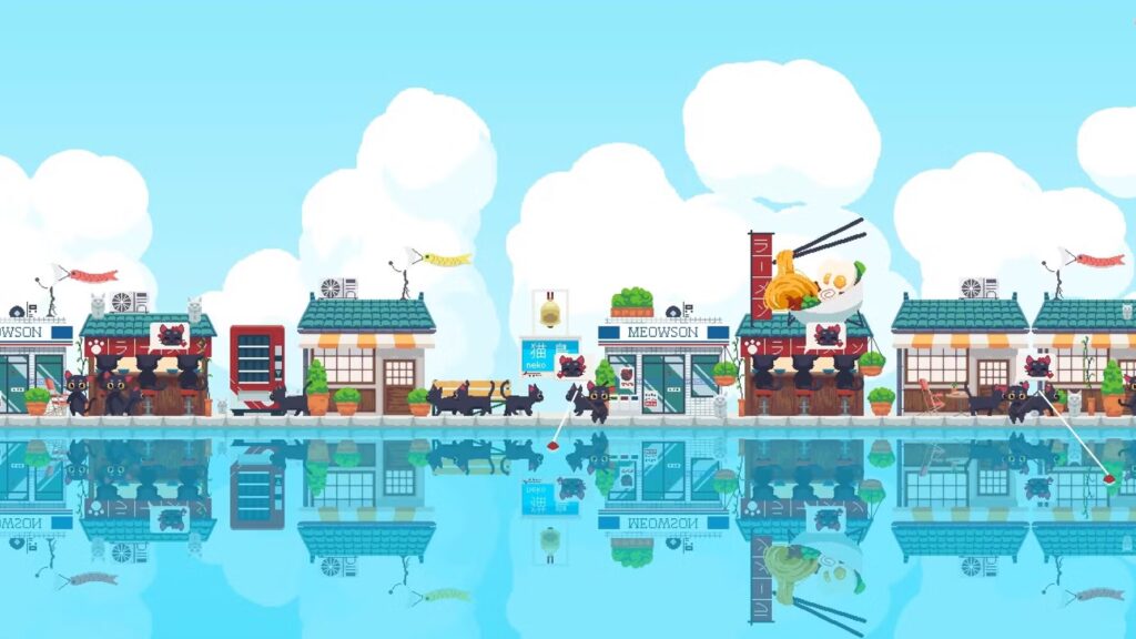 Cat Isle - Tráiler oficial de presentación