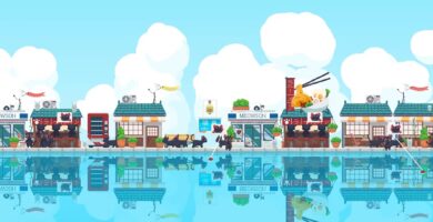 Cat Isle - Tráiler oficial de presentación