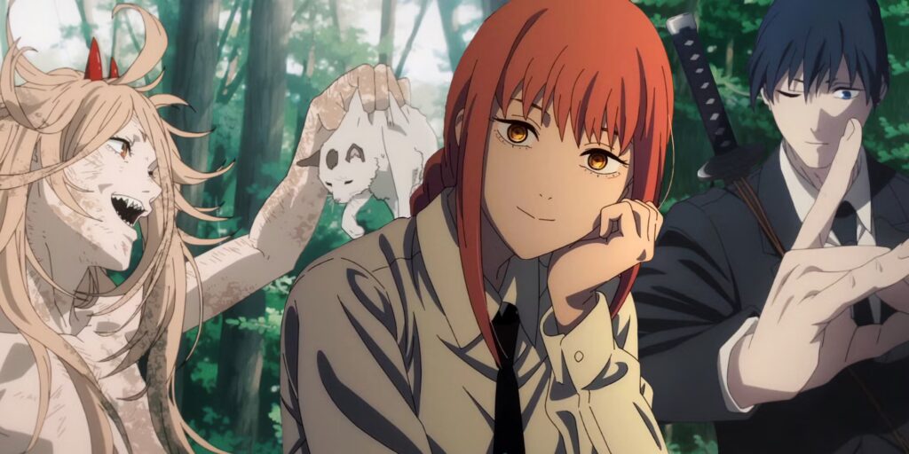 La edad, la altura y el cumpleaños de cada personaje principal