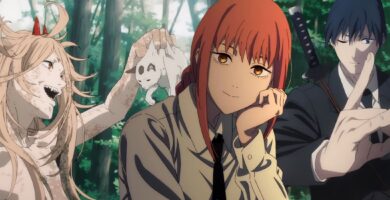 La edad, la altura y el cumpleaños de cada personaje principal