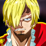 8 personajes que Sanji superará al final de la serie