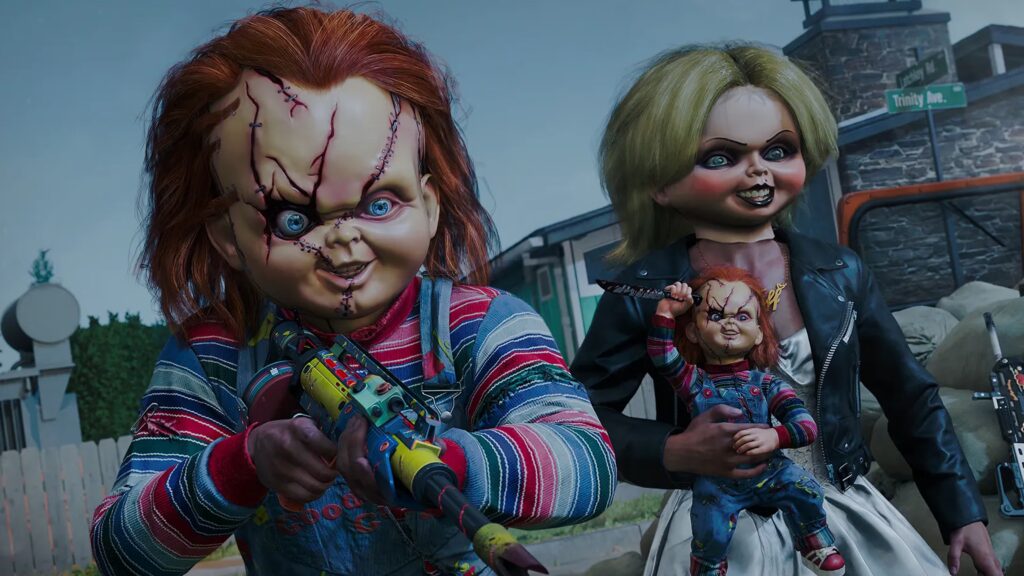 Guía del pase de eventos de Chucky en Black Ops 6 y Warzone