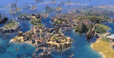 Civilization 7 - Tráiler oficial de Edward Teach