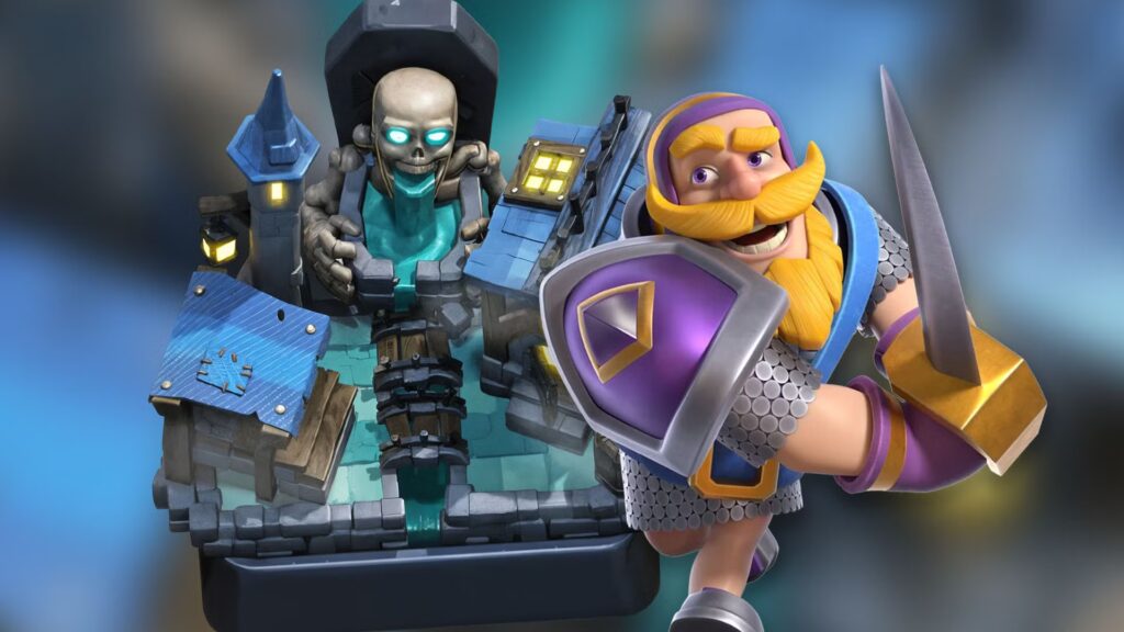 Clash Royale: Mejores mazos de Arena 12