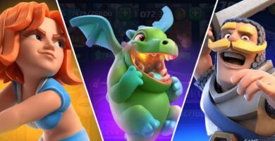 Las mejores cartas para actualizar al nivel 15