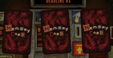 Todas las tarjetas de memoria en CloverPit