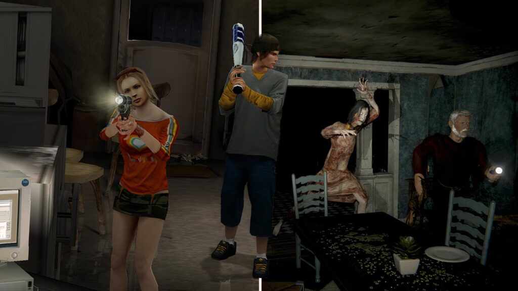 Juegos de terror que cuentan con modo cooperativo sin sacrificar la tensión