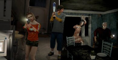 Juegos de terror que cuentan con modo cooperativo sin sacrificar la tensión