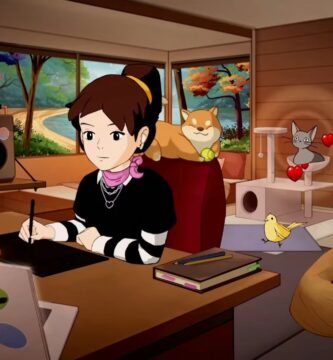 Comfy Girl: Lofi Companion - Tráiler de lanzamiento oficial