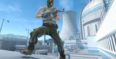 Mapa de tránsito de contra-strike eliminado