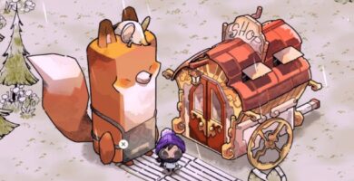 Juegos donde tu único objetivo es hacer amigos