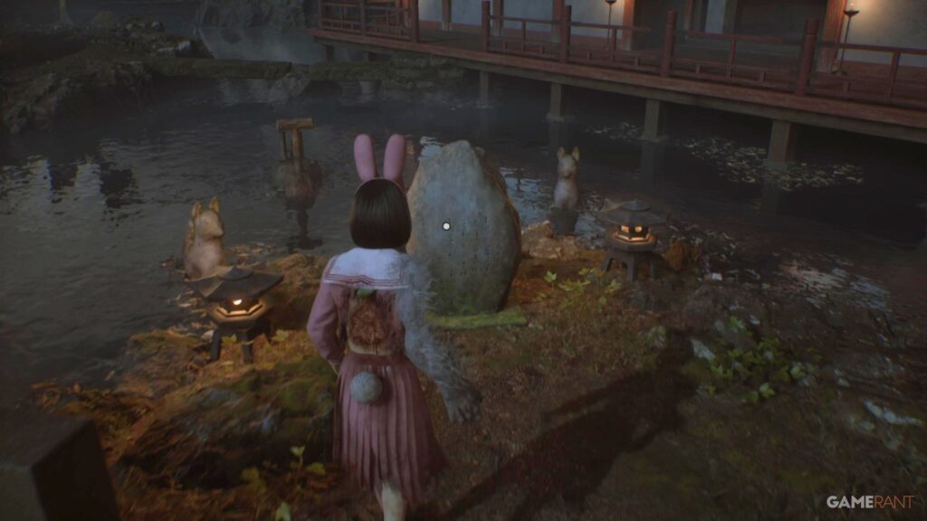 Cómo purificar la espada sagrada (agua carmesí) en Silent Hill F