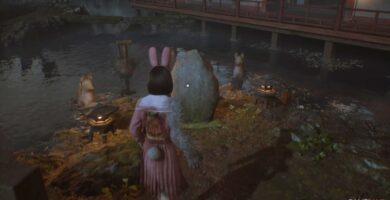 Cómo purificar la espada sagrada (agua carmesí) en Silent Hill F