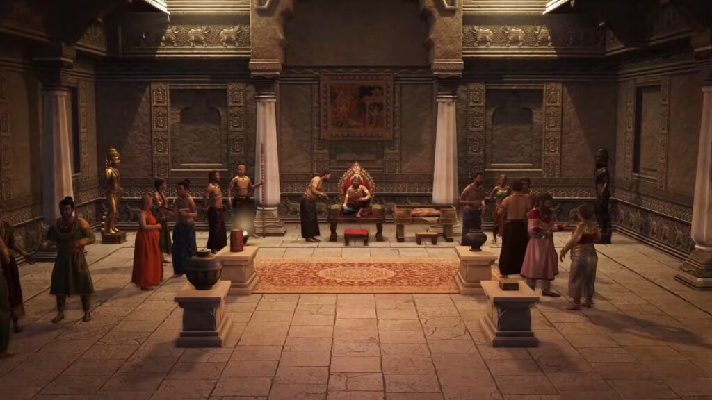 Crusader Kings 3: Todo bajo el cielo - Tráiler de lanzamiento oficial