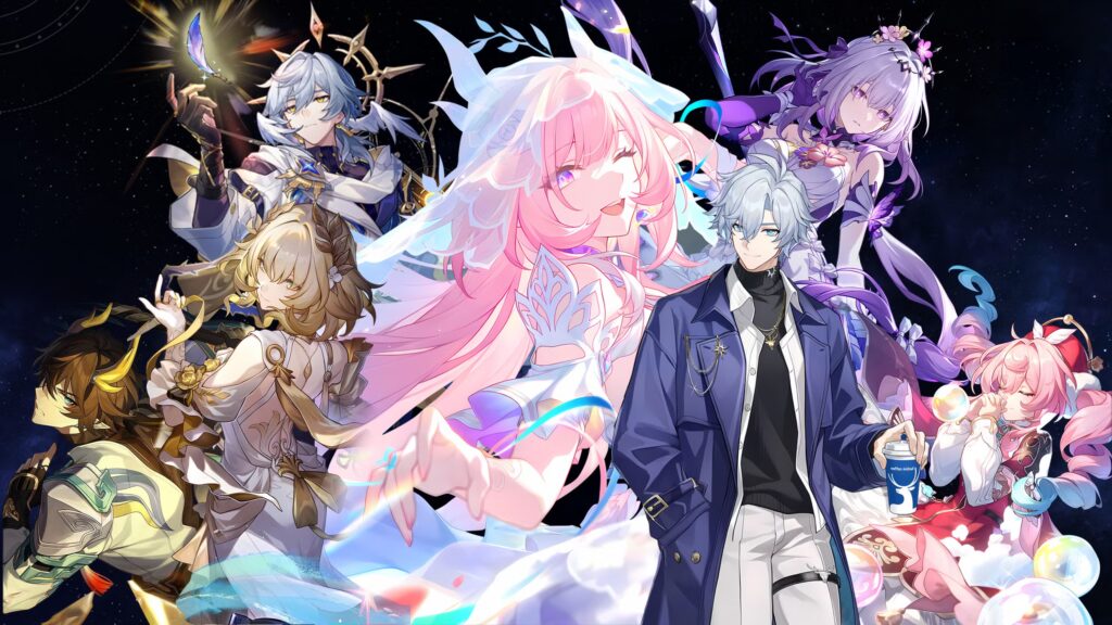 Equipo Cyrene Comp en HSR (Honkai Star Rail)