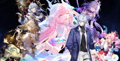 Equipo Cyrene Comp en HSR (Honkai Star Rail)