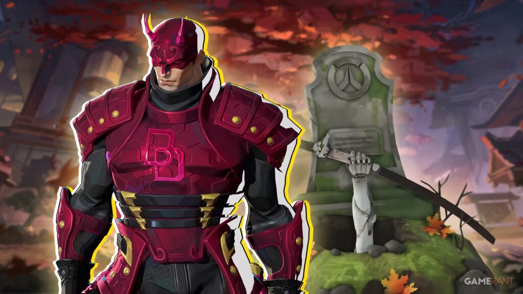 El popular Overwatch 2 Main está perdiendo la pelea ante Marvel Rivals