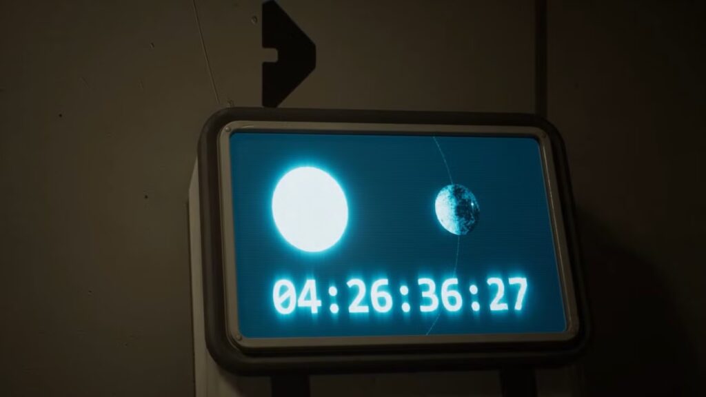 Luna Oscura - Tráiler de lanzamiento oficial