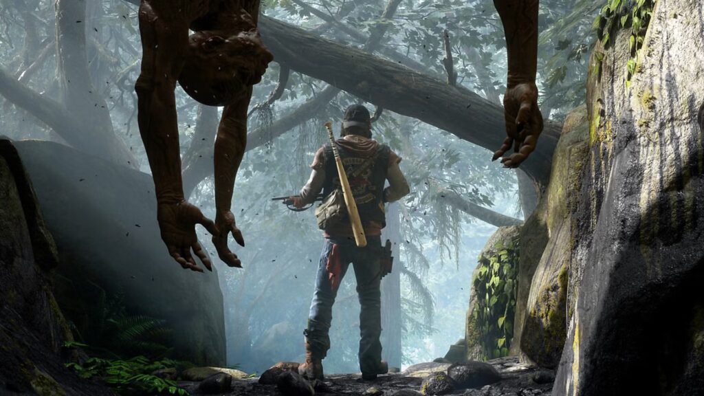 Days Gone recibe una nueva actualización sorpresa para octubre de 2025