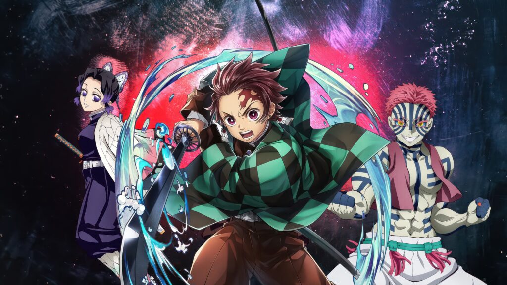 8 mejores personajes de Demon Slayer, clasificados