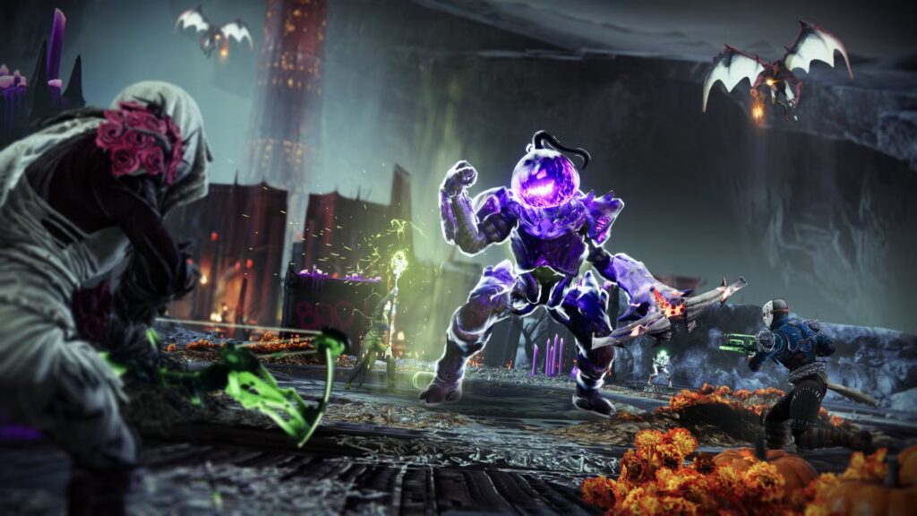 La actualización de Destiny 2 elimina la controvertida característica Edge of Fate