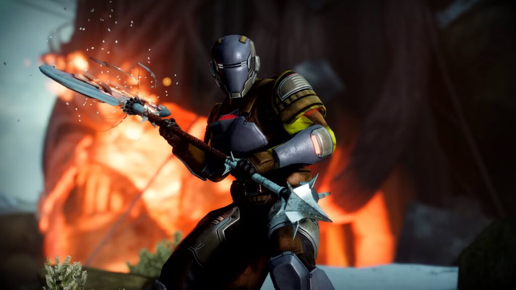 Major Destiny 2 Update Buffs Class Abilities and Adds Heliostat Exotic Mission