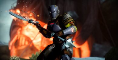 Major Destiny 2 Update Buffs Class Abilities and Adds Heliostat Exotic Mission