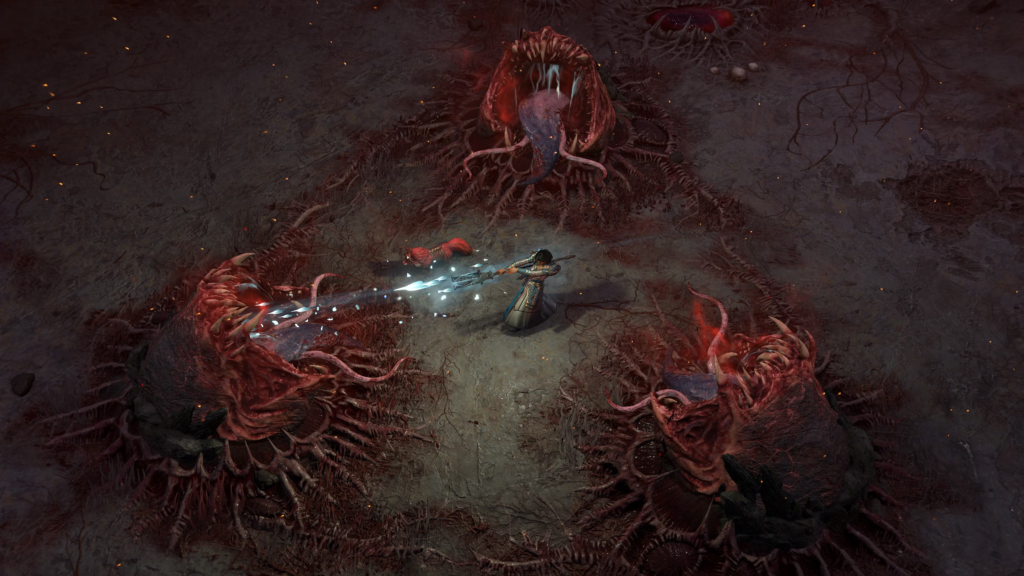 Cómo obtener Infernal Warp Fast en Diablo 4 Temporada 10