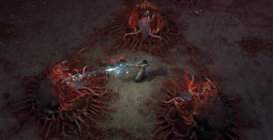 Cómo obtener Infernal Warp Fast en Diablo 4 Temporada 10