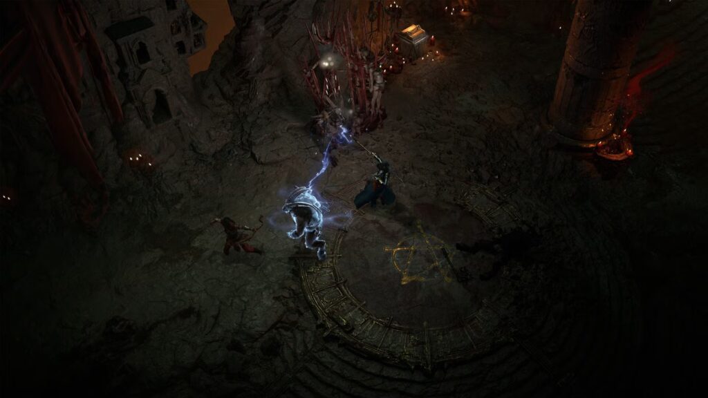 Diablo 4 finalmente obtiene una de sus funciones más solicitadas