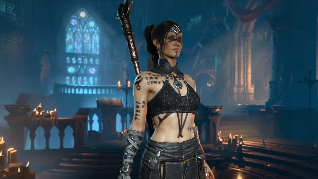 El jugador de Diablo 4 comparte la versión OP Necromancer para la temporada 10