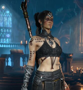 El jugador de Diablo 4 comparte la versión OP Necromancer para la temporada 10