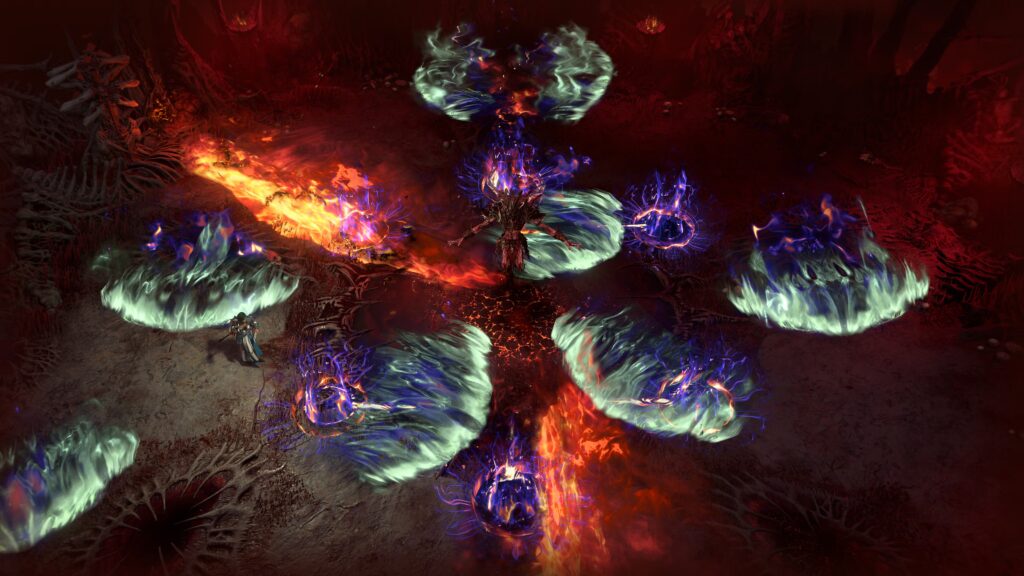 Diablo 4 anuncia dos eventos para el 28 de octubre