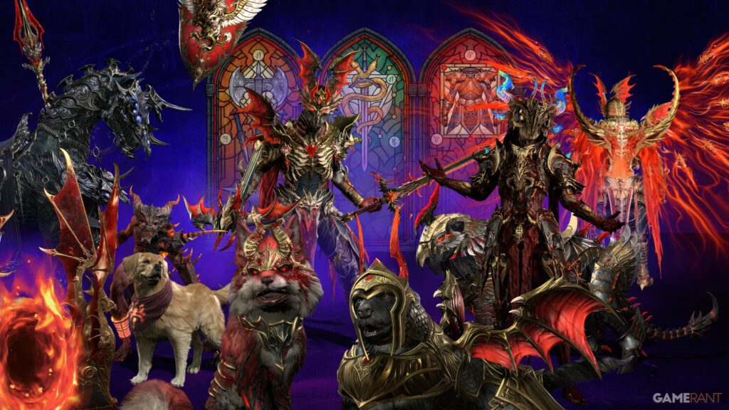 El último evento de Diablo 4 es todo un placer, pero parece un truco