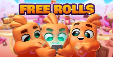 Tiradas gratuitas de Dice Dreams (actualizadas periódicamente)