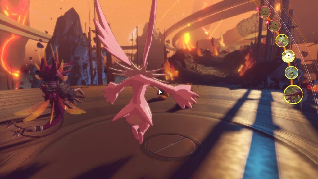 Los mejores métodos de cultivo de EXP en Digimon Story Time Stranger