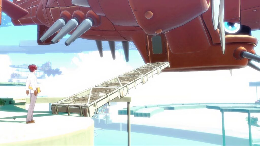 Tiempo de cuento Digimon Extraño impaciente y determinación Tutorial