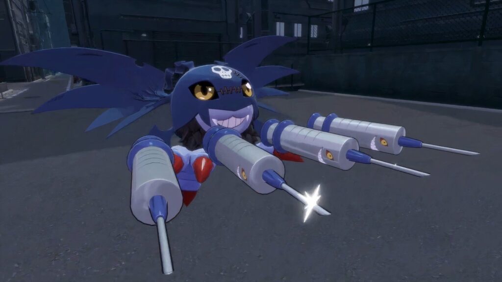 ¿Qué titular Digimon debería elegir en Digimon Story Time Stranger?