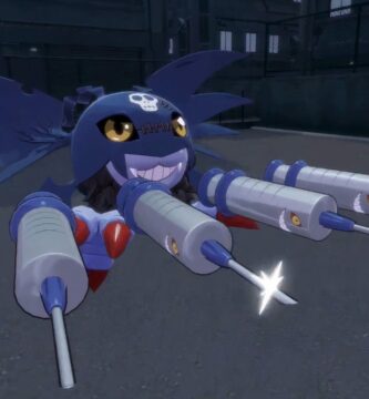 ¿Qué titular Digimon debería elegir en Digimon Story Time Stranger?