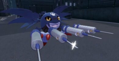 ¿Qué titular Digimon debería elegir en Digimon Story Time Stranger?