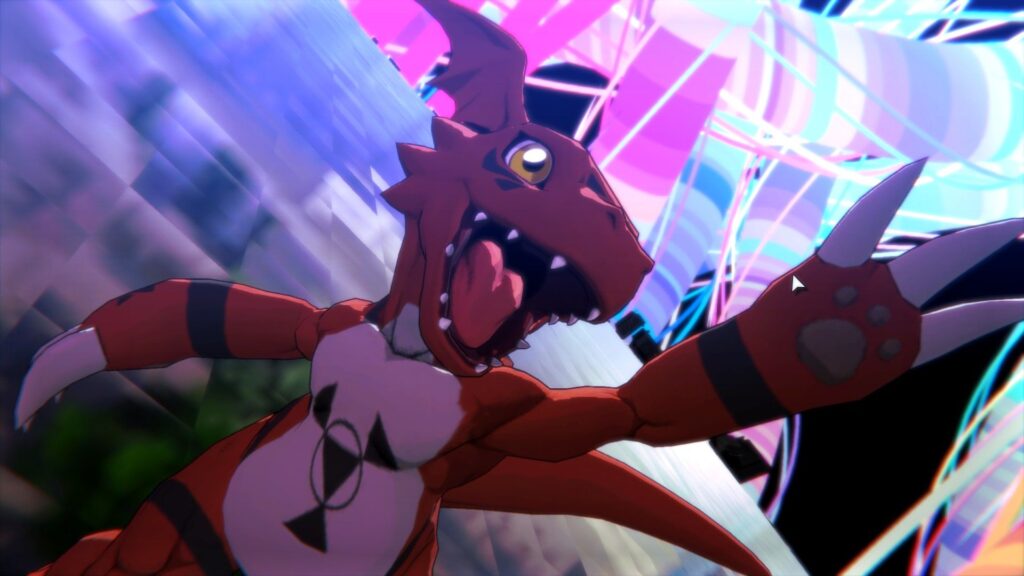 Guía de personalidad de Digimon Story Time Stranger