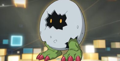 Cómo cultivar huevos inmortales en Digimon Story: Time Stranger