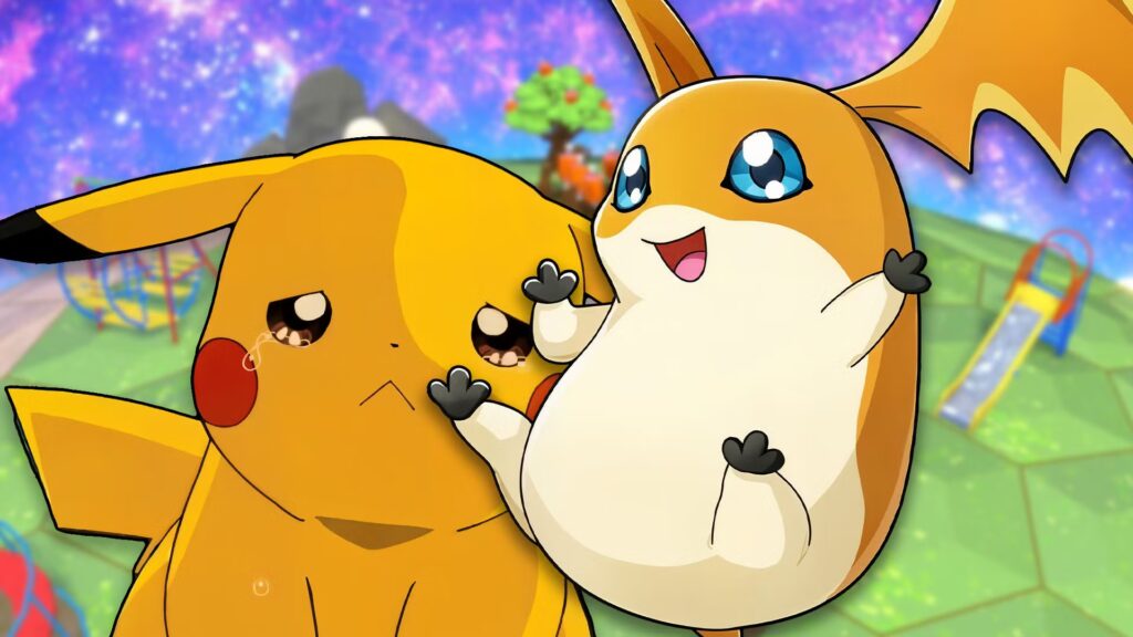 Cosas que Digimon Story Time Stranger hace mejor que Pokémon